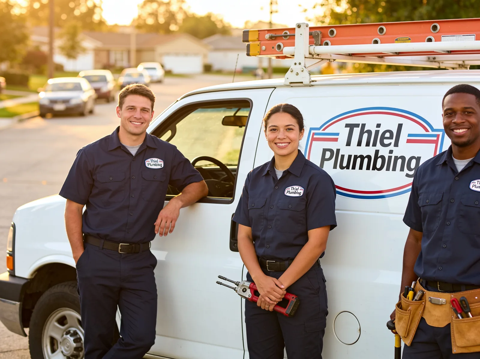 Plumber company in Lelia Lake, TX